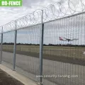 High Security 358 Anti Climb Fence for Border